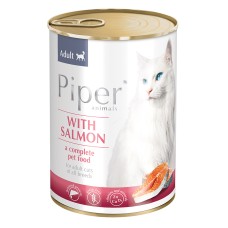 Piper Cat Adult  Σολομός 400gr