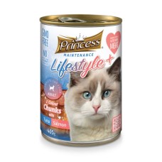 Princess Lifestyle 2 Colour Tuna & Salmon 