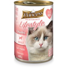Princess Lifestyle Salmon
