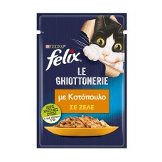 Felix Le Ghiottonerie Κοτόπουλο 85gr