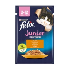 Felix Sensations Junior