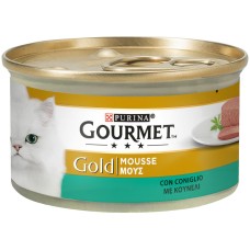 GOURMET GOLD MOUSSE ΚΟΥΝΕΛΙ