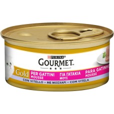 GOURMET GOLD MOUSSE KITTEN