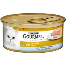 GOURMET GOLD MOUSSE ΨΑΡΙΑ ΩΚΕΑΝΟΥ