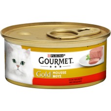 GOURMET GOLD MOUSSE ΒΟΔΙΝΟ