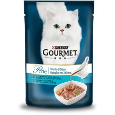 Gourmet Perle Φιλετάκια Θρίαμβος Της Σάλτσας Τόνος