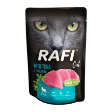 Rafi Cat Adult Pate Sterilised Τόνος 