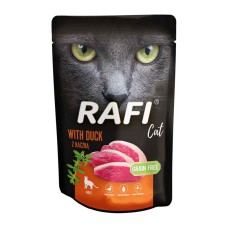 Rafi Cat Adult Pate Πάπια