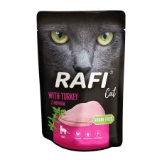 Rafi Cat Adult Pate Γαλοπούλα