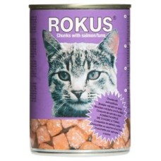 Rokus Σολωμός - Τόνος 410gr