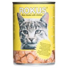 Rokus Κοτόπουλο 410gr