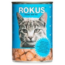 Rokus Ψάρι 410gr