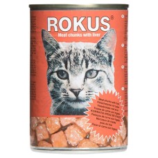 Rokus Συκώτι 410gr