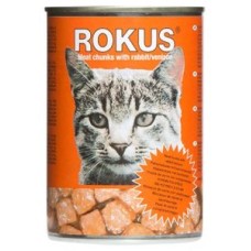 Rokus Κουνέλι 410gr