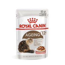 Royal Canin Ageing +12 Gravy 85gr