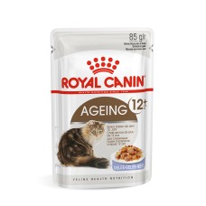 Royal Canin Ageing +12 Jelly 85gr