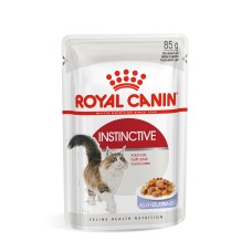 Royal Canin Instinctive Jelly 85gr