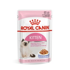 Royal Canin Kitten Jelly 85gr