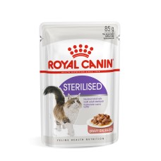 Royal Canin Sterilized Gravy 85gr