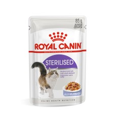 Royal Canin Sterilized Jelly 85gr