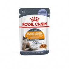 Royal Canin Hair & Skin Jelly 85gr