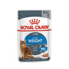 Royal Canin Light  Weight  Gravy 85gr