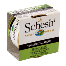 Schesir Cat Jelly Tuna & Alghe 85gr