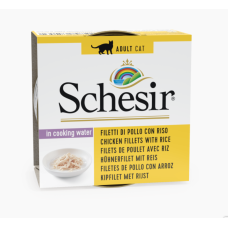 Schesir Cat Chicken and Rice 85gr