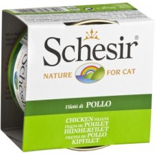 Schesir Cat Jelly Chicken 85gr