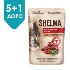 Shelma Beef 85gr