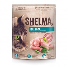 Shelma Kitten Turkey 750gr