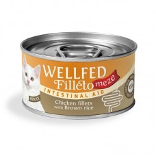 Wellfed Filleto Meze Intestinal Aid 70gr   