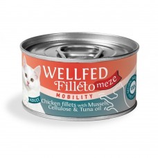 Wellfed Filleto Meze Mobility 70gr 