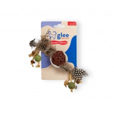 GLEE ΠΑΙΧΝΙΔΙ ΓΑΤΑΣ FEATHER FANTASY ΜΕ CATNIP