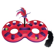 KONG Cat Toys Cat Eight Track Small