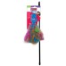 KONG Cat Toys Wubba Boa Teaser  Large 