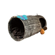 KONG Cat Toys Play Spaces Burrow