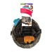 KONG Cat Toys Play Spaces Burrow