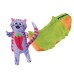 KONG Cat Toys Pull A Partz Purrito