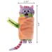 KONG Cat Toys Pull A Partz Purrito