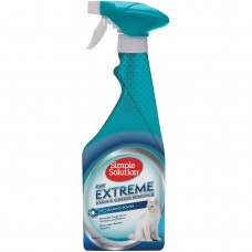 SIMPLE SOLUTION CAT EXTREME STAIN & ODOR REMOVER 500ml