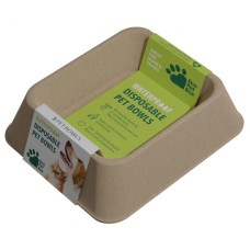 ECO PET BOX Βιοδιασπόμενες Λεκάνες Γάτας μιας χρήσης  Σετ 3τμχ