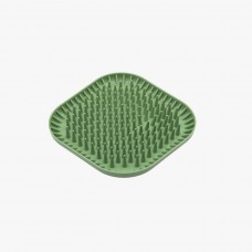 FIBOO Fiboowl Mat Spiky Green