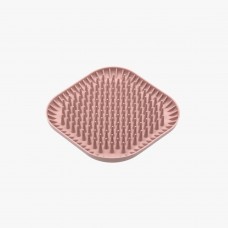 FIBOO Fiboowl Mat Spiky Pink 