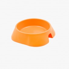 FIBOO Travel Bowl Flexi Orange 15cm 