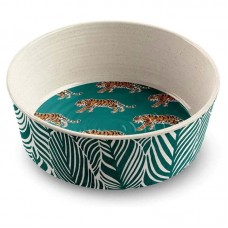 Tarhorn Safari Pet Bowl Tiger 946 ml