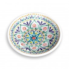 Tarhorn Boho Medallion Pet Saucer Multi 177ml