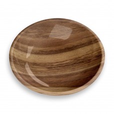 Tarhorn Acacia Wood Pet Saucer 177 ml