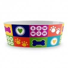 Tarhorn Color Block Pet Bowl 1183 ml