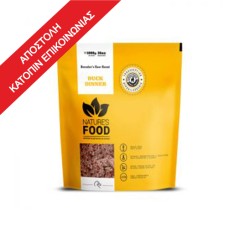 Nature's Food Duck Dinner 1kg